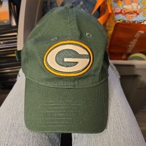 Green Bay Packers Green Cap